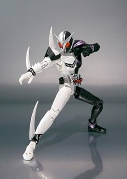 SHFiguarts 仮面ライダーダブル ファングジョーカー レビュー】S.H.Figuarts（真骨彫製法） 仮面ライダーW ファング